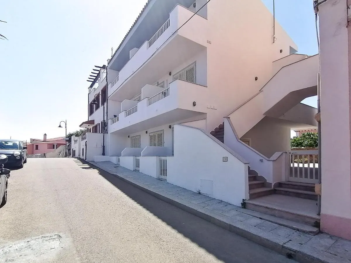 Residence Levante 산타테레사의갈루라