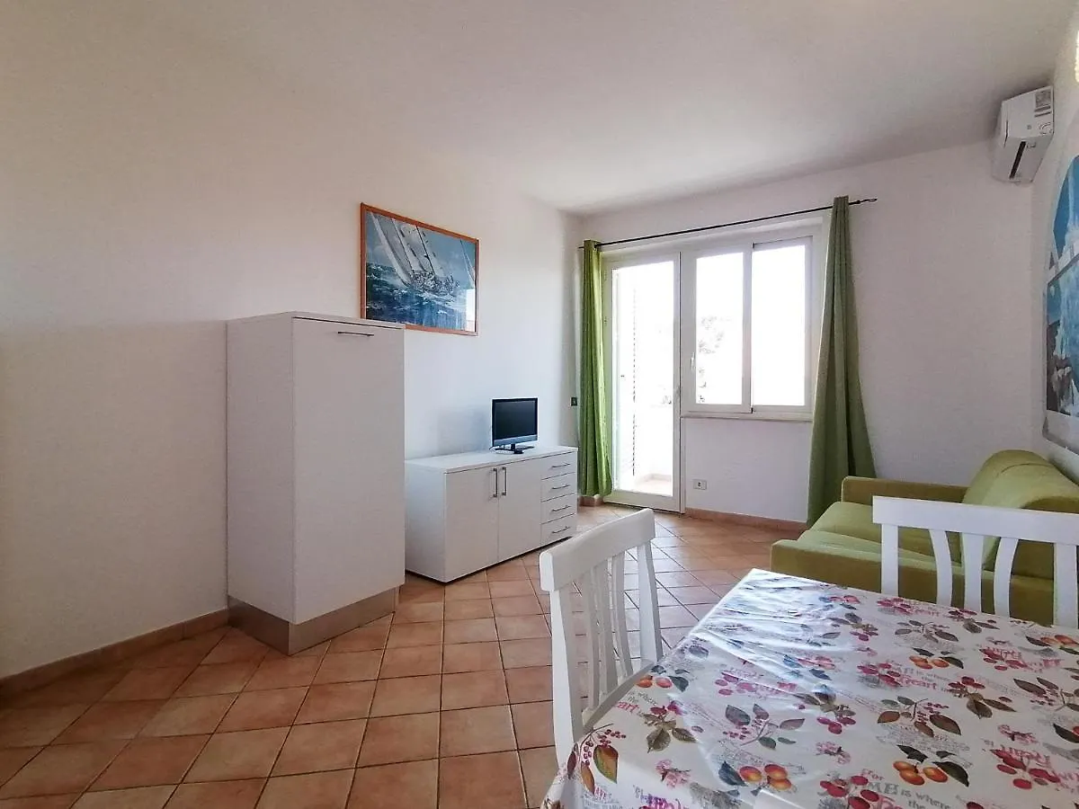 Residence Levante 산타테레사의갈루라