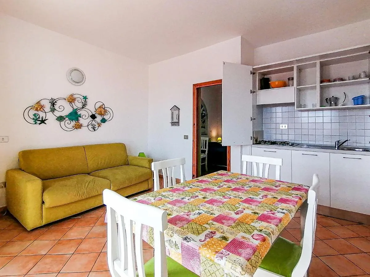 아파트 Residence Levante 산타테레사의갈루라