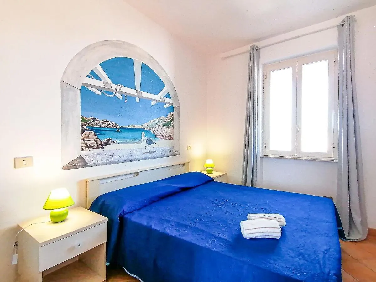 Residence Levante 산타테레사의갈루라 아파트