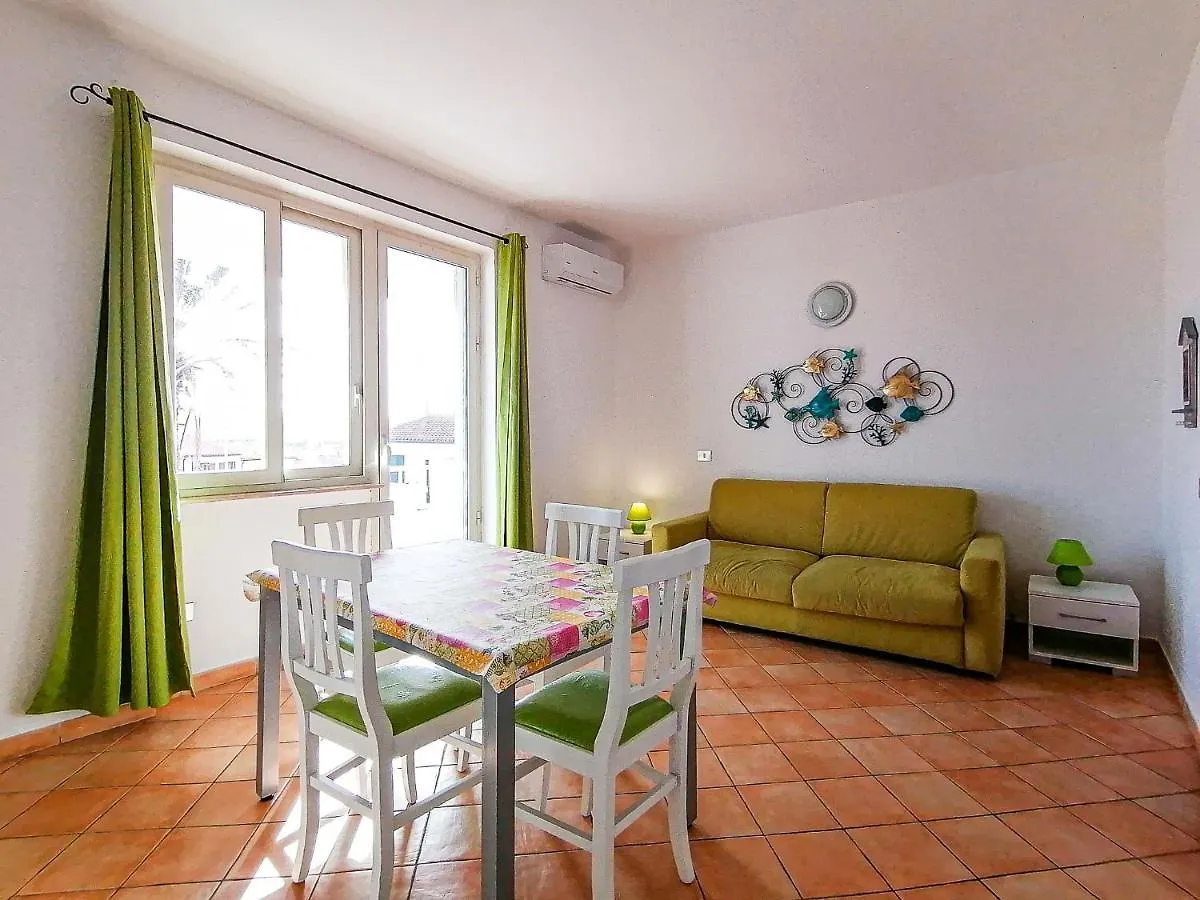 Residence Levante 산타테레사의갈루라 아파트
